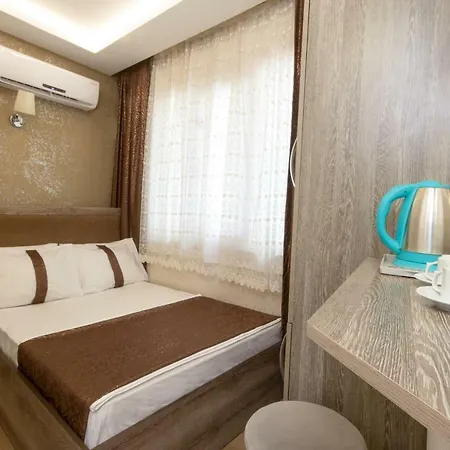 Carvan Hotel Istanbulská provincie