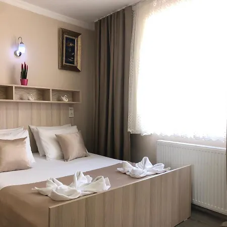 Carvan Hotel Istanbulská provincie