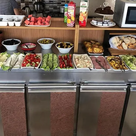 Carvan Hotel Istanboel