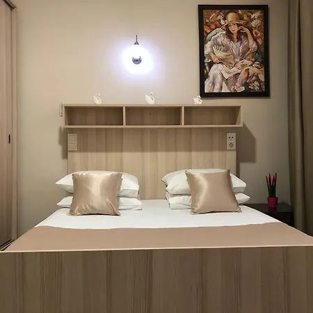 Carvan Hotel Istanbulská provincie