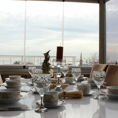 Carvan Hotel Istanbulská provincie