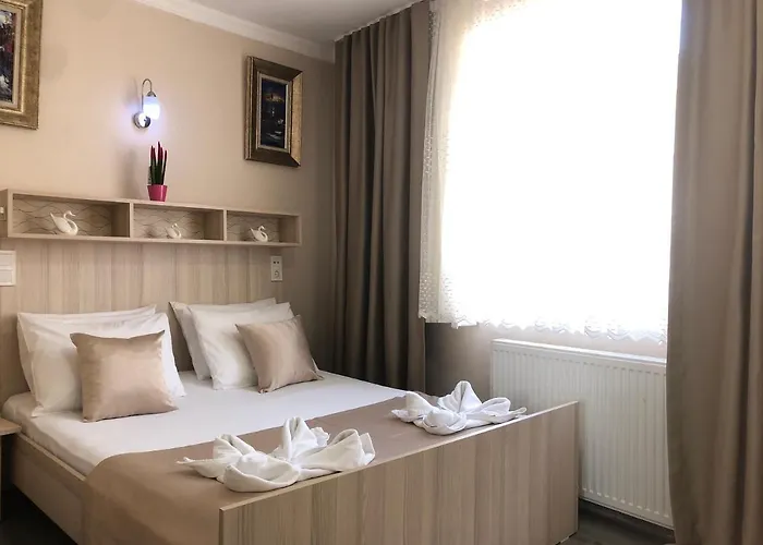 Carvan Hotell Istanbul