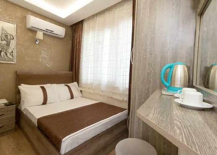 Carvan Hotel Istambul