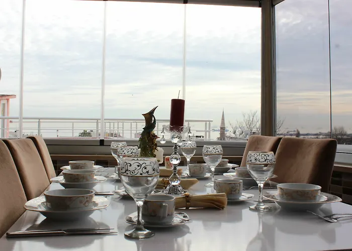 Carvan Hotell Istanbul