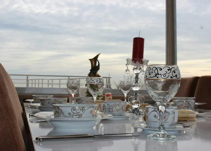 Carvan Hotell Istanbul